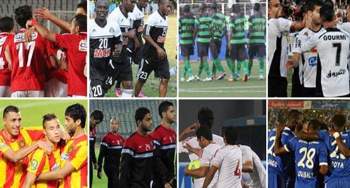 تقرير .. صراع عربي - كونغولي فى نصف نهائى دورى أبطال افريقيا .. وليوبار ونكانا يشعلان الكونفيدارلية